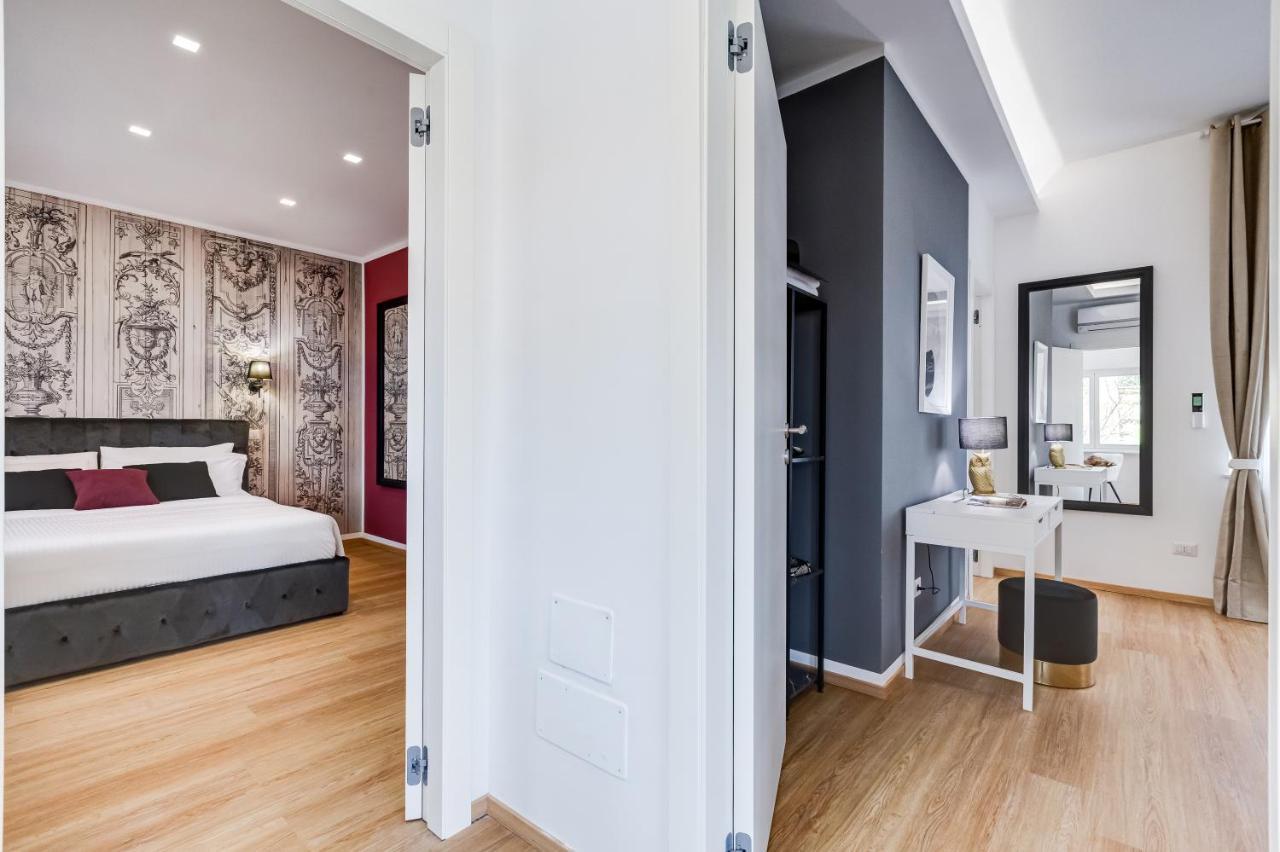Villa Chiara - A New Luxury Star Is Born In Rome! Rom