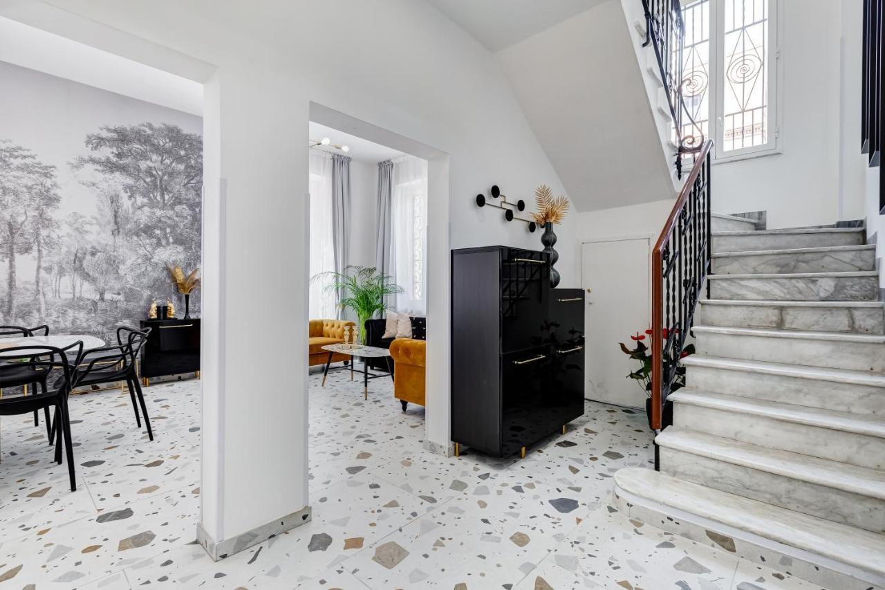 Chiara - A New Luxury Star Is Born In Rome! Rom